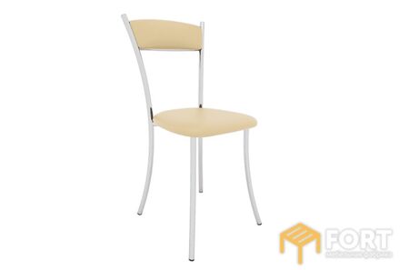 Комплект из 4-х стульев Хром-2