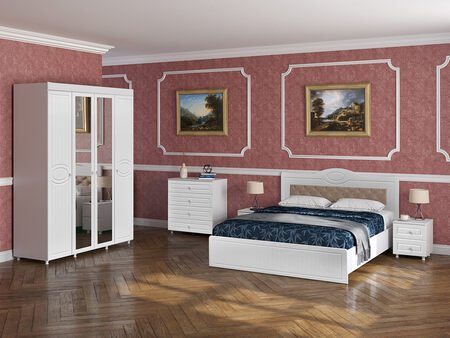 Спальня Монако