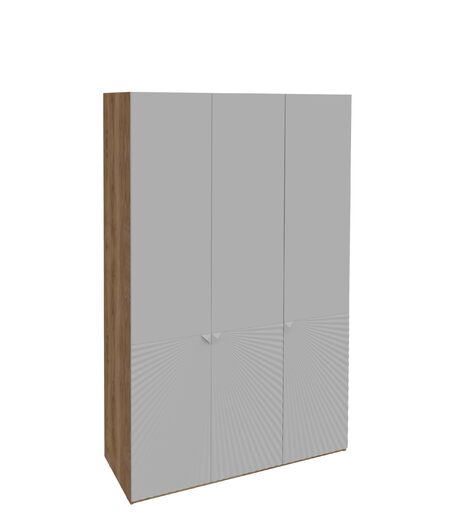 Шкаф комбинированный с 3 дверями тип 1 Лео
