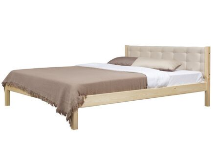 Двуспальная кровать Эко101