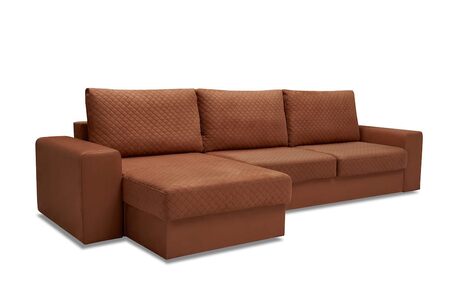 Угловой диван-оттоманка Даллас (OSHN)