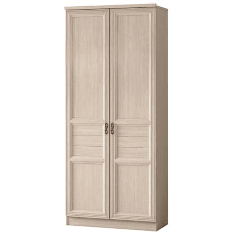 Шкаф для одежды 2-дверный Лира-56