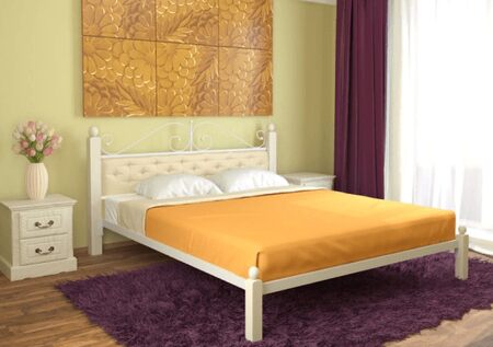 Кровать Диана Lux мягкая