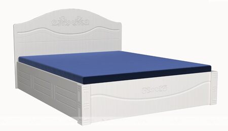 Кровать с подъемным механизмом Ева 10 МДФ